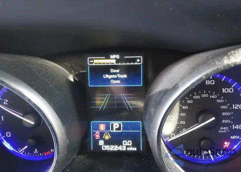 2015 Subaru Outback 2.5I Limited из США, поврежденный, VIN 4S4BSBNCXF3278831